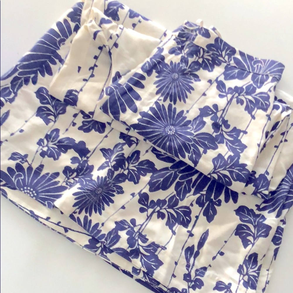 Free People Floral Pants